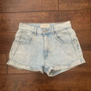 Pacsun mom shorts
